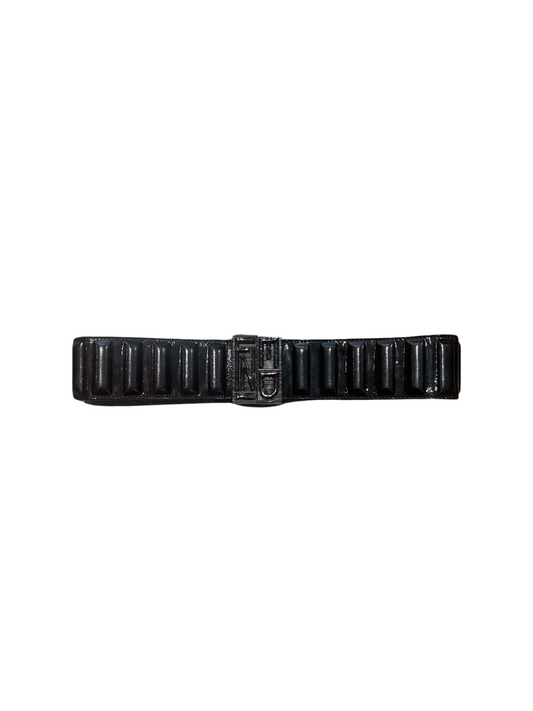 Fendi Patent Leather Belt
