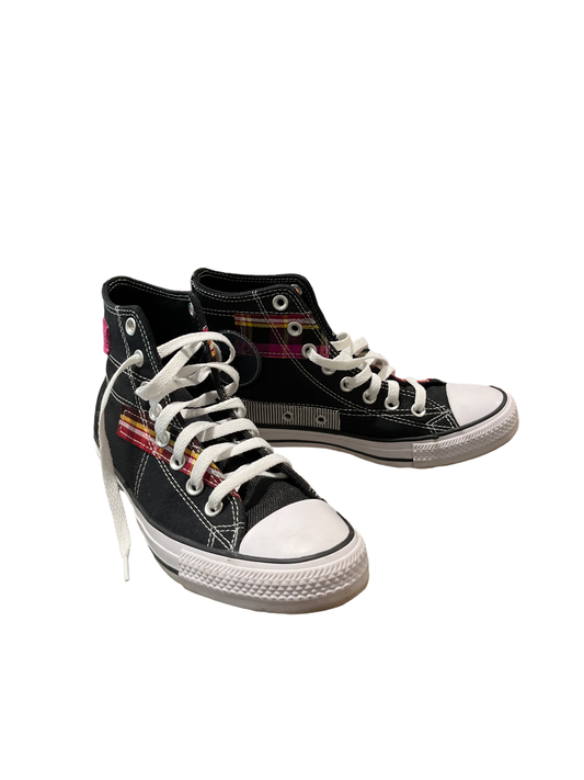 Converse Chuck Taylor All Star High Top Black 8.5W, 6.5M