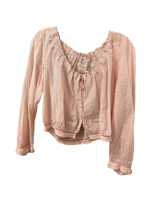 Doen Sula Top - Coral Color