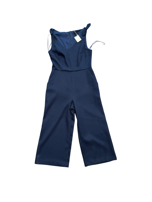 Trina Turk Navy Jumpsuit Size 6