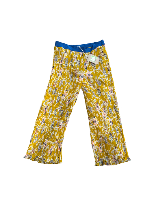 Flint & Moss - Floral Pants