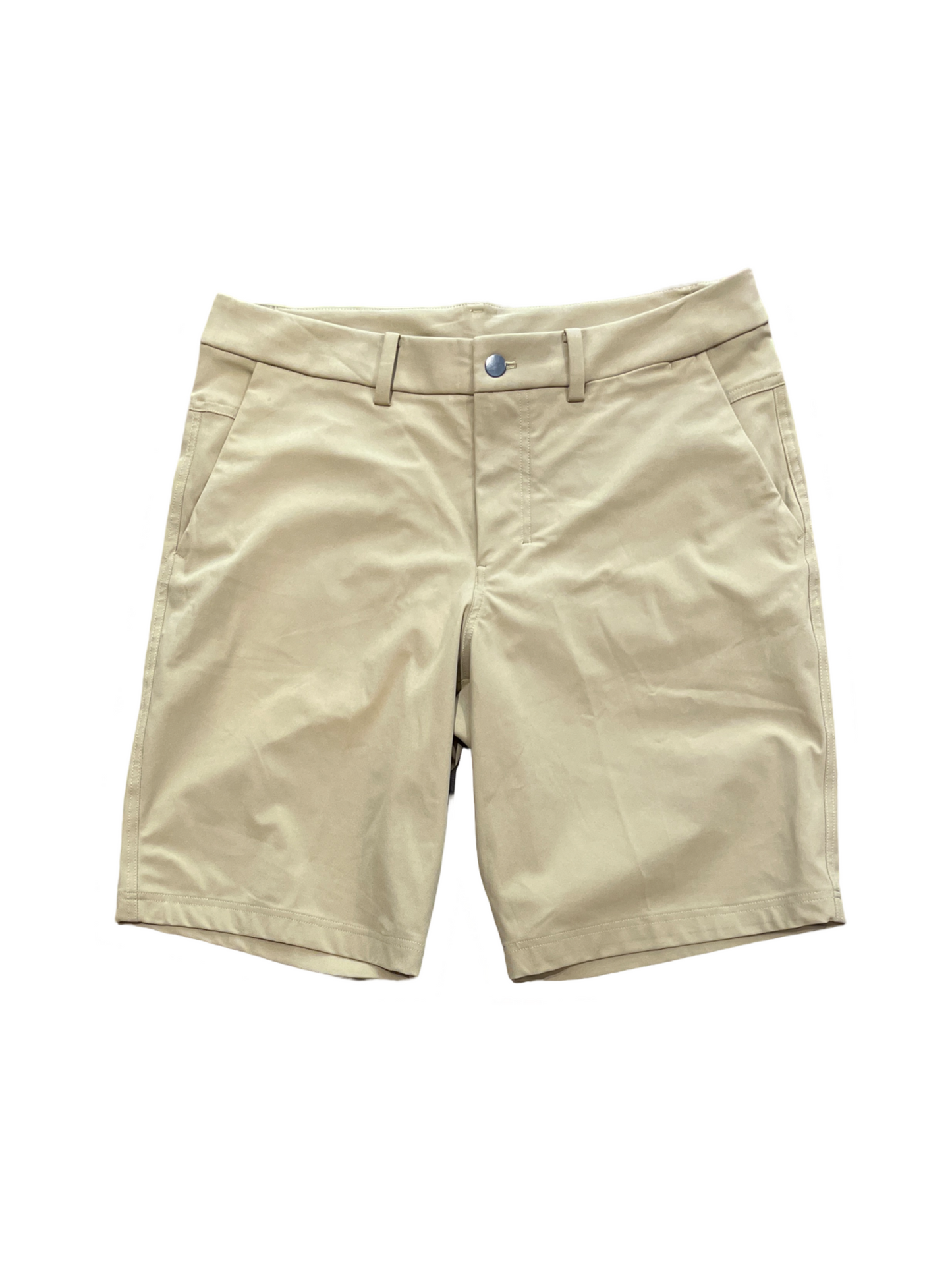 Lululemon Tan Shorts / 34