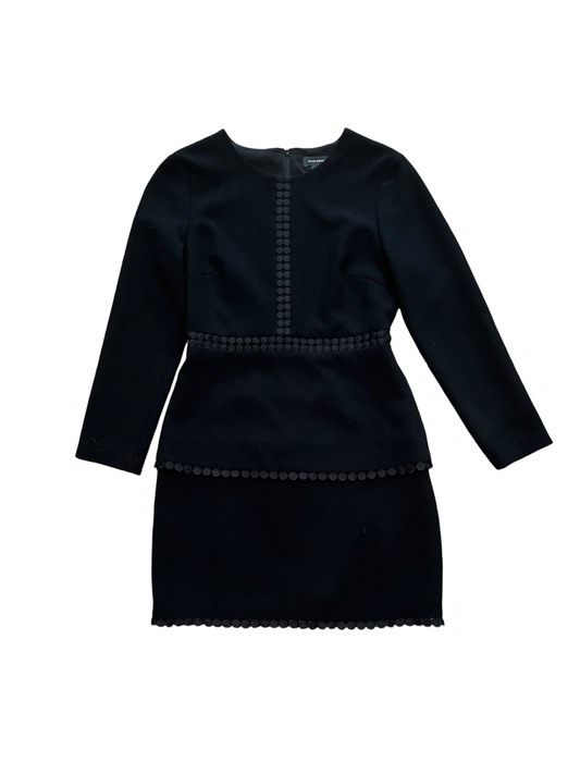 Club Monaco Terrona Dress Black /4