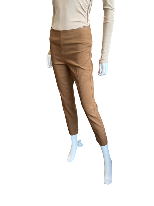 Equestrian Brown Tan Pants