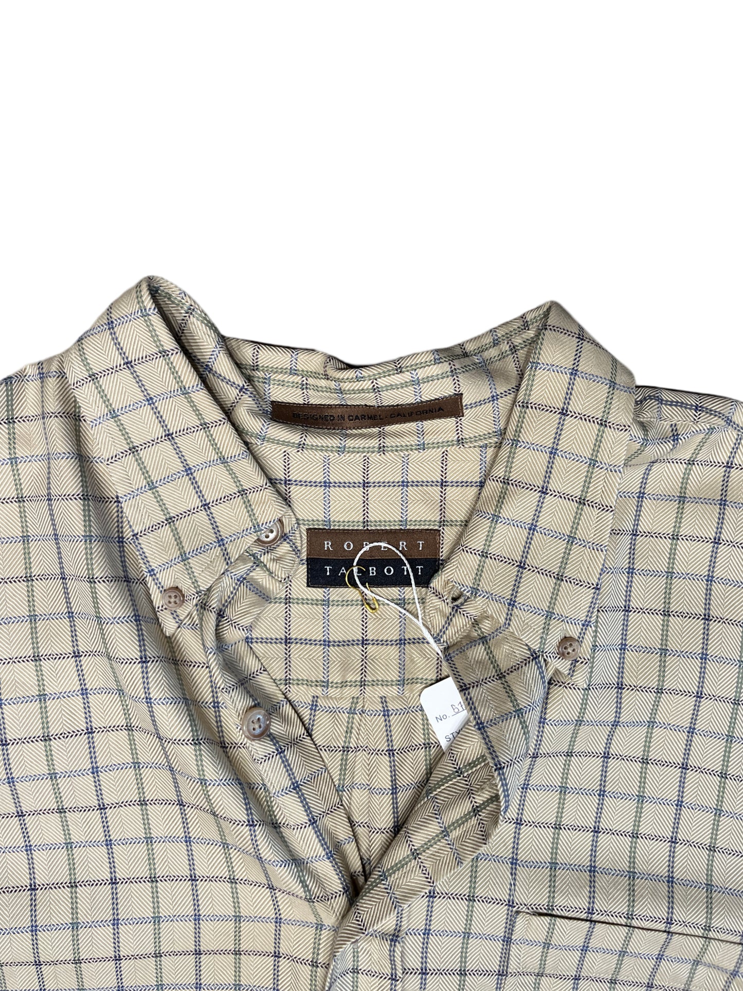 Robert Talbott Long Sleeve Shirts