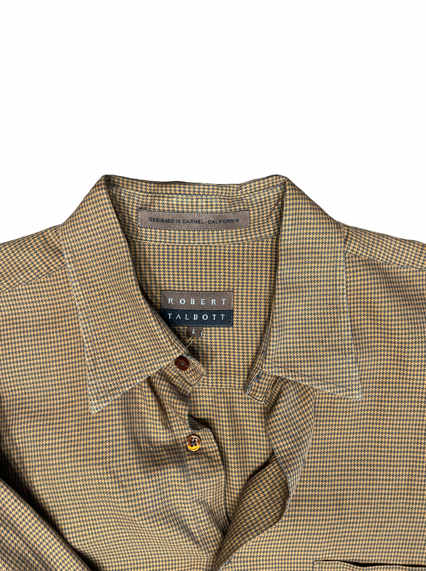 Robert Talbott Long Sleeve Shirts