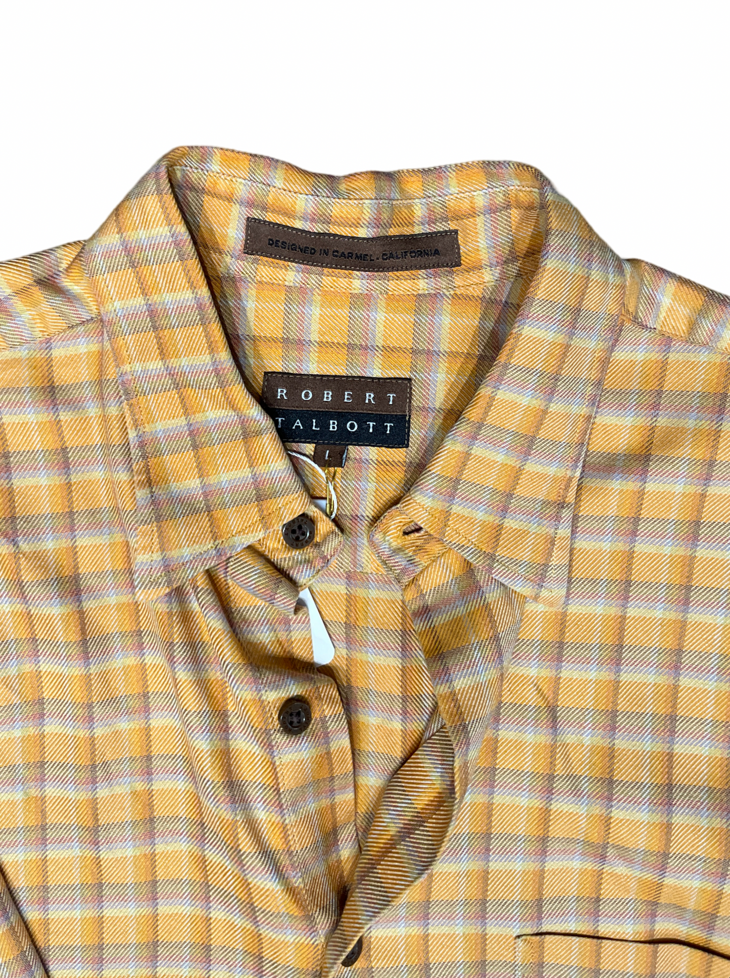 Robert Talbott Long Sleeve Shirts