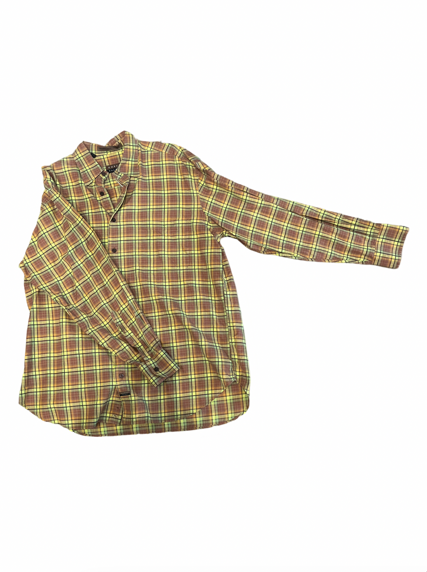 Robert Talbott Long Sleeve Shirts