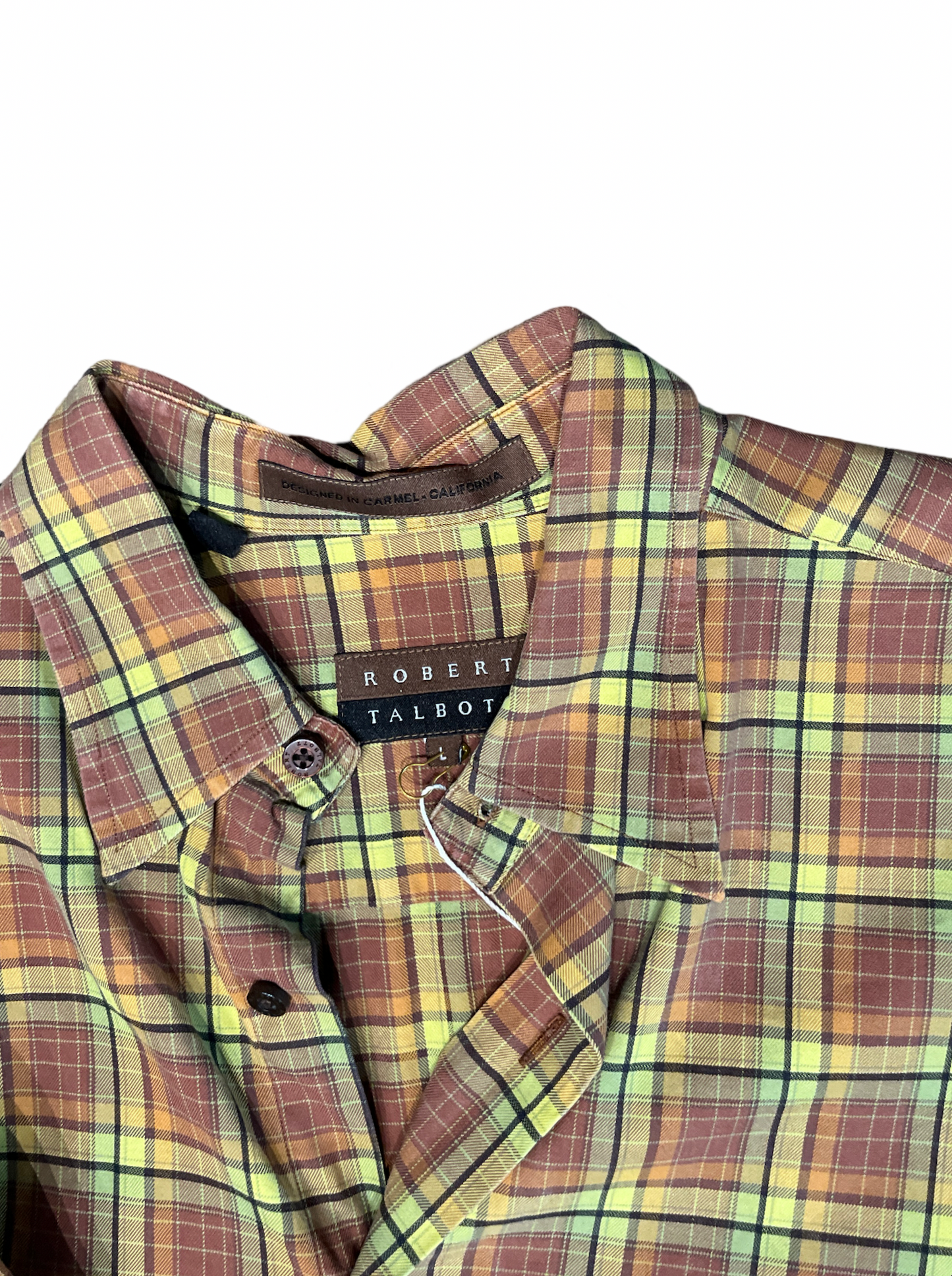 Robert Talbott Long Sleeve Shirts